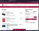 Chapman Panthers coupon verification screenshot