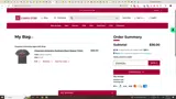Chapman Panthers coupon verification screenshot