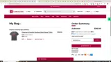 Chapman Panthers coupon verification screenshot