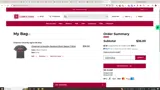 Chapman Panthers coupon verification screenshot