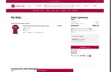 EO10884NY4 coupon verification screenshot