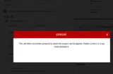 BRP20BF coupon verification screenshot