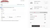 25TIRON coupon verification screenshot