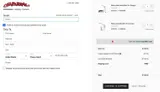 75OFFRABA coupon verification screenshot