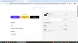 CHAPTEX10 coupon verification screenshot