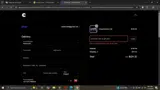 BLACKFRIDAY2025 coupon verification screenshot