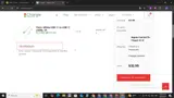 HolidaySale coupon verification screenshot