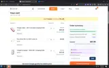 greggleschargie coupon verification screenshot