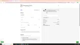 WELCOME10 coupon verification screenshot