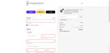 WELCOME10 coupon verification screenshot