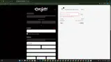 FDB86C64 coupon verification screenshot