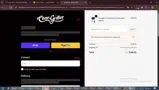 W6T7CMX2 coupon verification screenshot