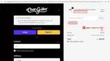 FDB86C64 coupon verification screenshot