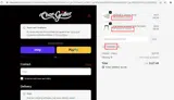 TSMNGV5L coupon verification screenshot