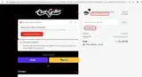 3MJ54VQW coupon verification screenshot