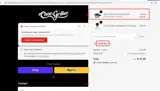 TWFQVW9Q coupon verification screenshot