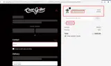 3XR36HSK coupon verification screenshot
