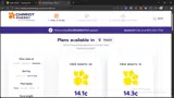 ECLUBCHARIOT15 coupon verification screenshot