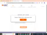 ECLUBCHARIOT44 coupon verification screenshot