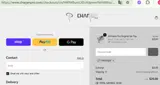 THANKS20 coupon verification screenshot