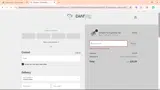 THANKS20 coupon verification screenshot