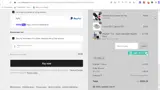 CJP30 coupon verification screenshot