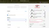 CharkBait coupon verification screenshot