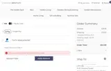Charles Bentley coupon verification screenshot
