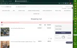 Charles Bentley coupon verification screenshot