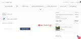 Charles Bentley coupon verification screenshot