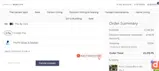 Charles Bentley coupon verification screenshot