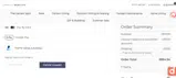 Charles Bentley coupon verification screenshot
