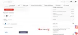 Charles Bentley coupon verification screenshot