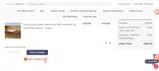 Charles Bentley coupon verification screenshot