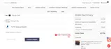 Charles Bentley coupon verification screenshot