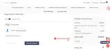 Charles Bentley coupon verification screenshot