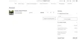 Charles Bentley coupon verification screenshot