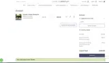 Charles Bentley coupon verification screenshot