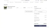 Charles Bentley coupon verification screenshot