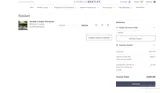 Charles Bentley coupon verification screenshot