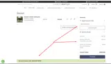 Charles Bentley coupon verification screenshot