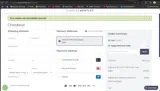 Charles Bentley coupon verification screenshot