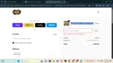 Charles Chips coupon verification screenshot