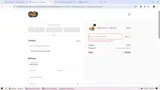 Charles Chips coupon verification screenshot