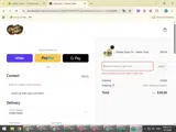 Charles Chips coupon verification screenshot