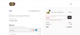 Charles Chips coupon verification screenshot