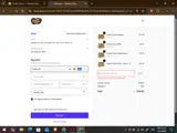 Charles Chips coupon verification screenshot
