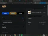 Charles Chips coupon verification screenshot