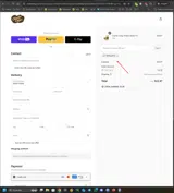 Charles Chips coupon verification screenshot