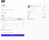 Charles Chips coupon verification screenshot